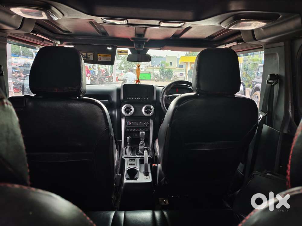 Mahindra Thar Crde Abs, 2023, Diesel