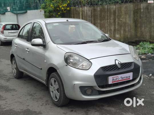Renault Pulse Petrol Rxl, 2017, Petrol