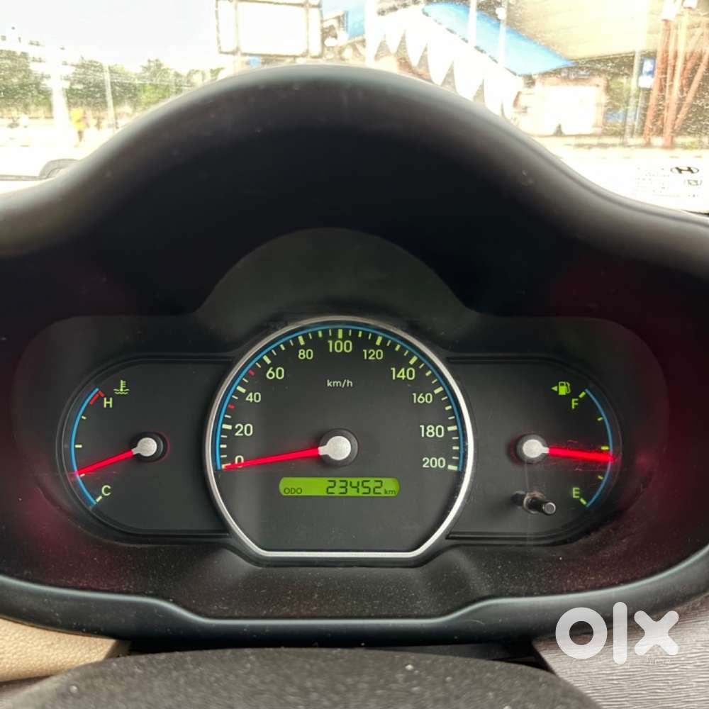Hyundai I10 2010 Petrol 23452 Km Driven