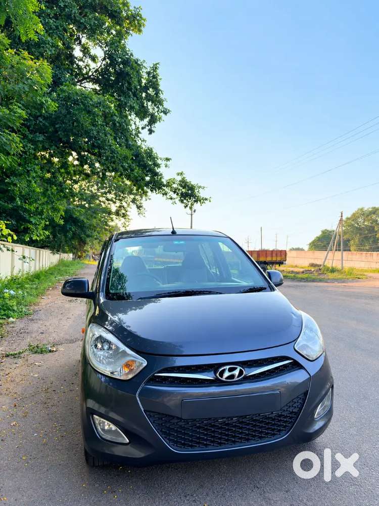 Hyundai I10 Sportz 2014