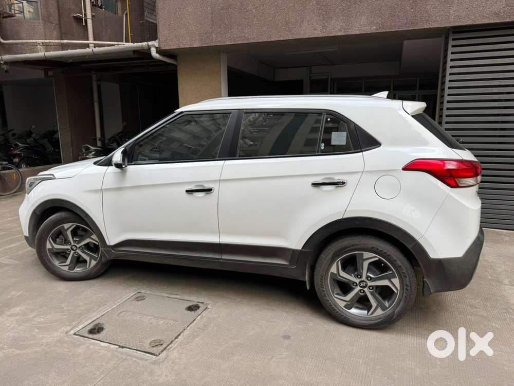 Hyundai Creta Diesel Automatic November 2018