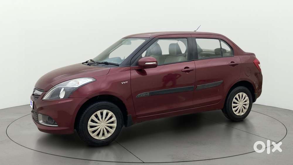 Maruti Suzuki Swift Dzire Vxi 1.2, 2015, Petrol