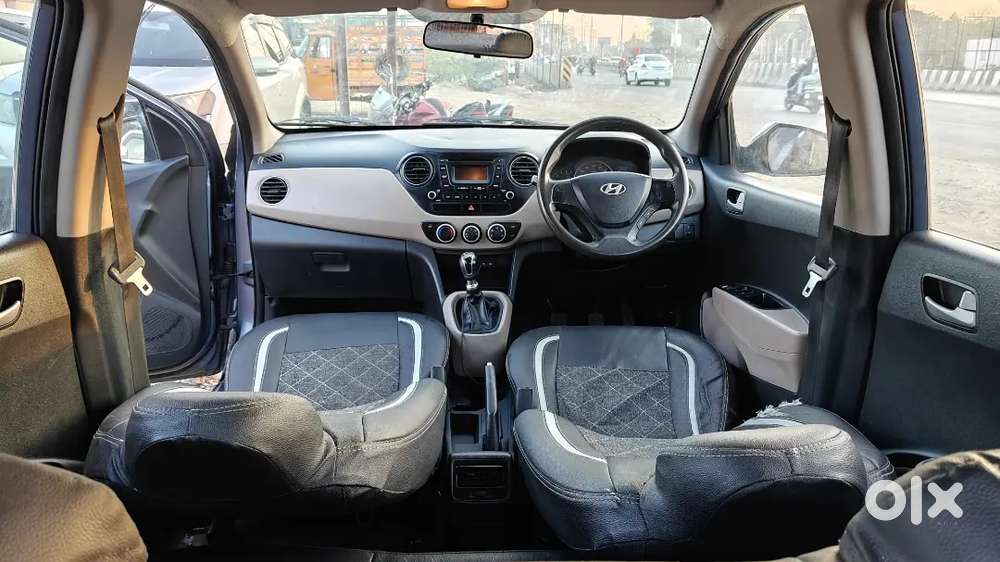Hyundai Grand I10 2015 Diesel 61000 Km Driven