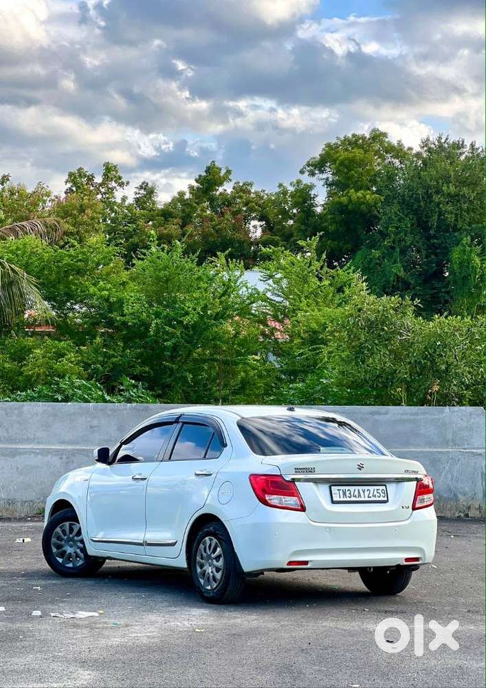 Maruti Suzuki Dzire 1.2 Vxi, 2019, Cng & Hybrids