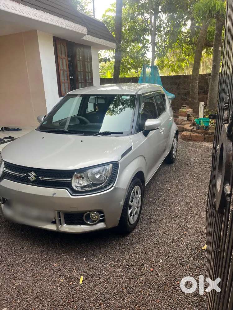 Maruti Suzuki Ignis 2018