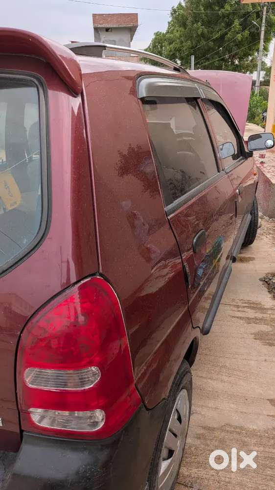 Maruti Suzuki Alto 800 2007 Petrol 92000 Km Driven