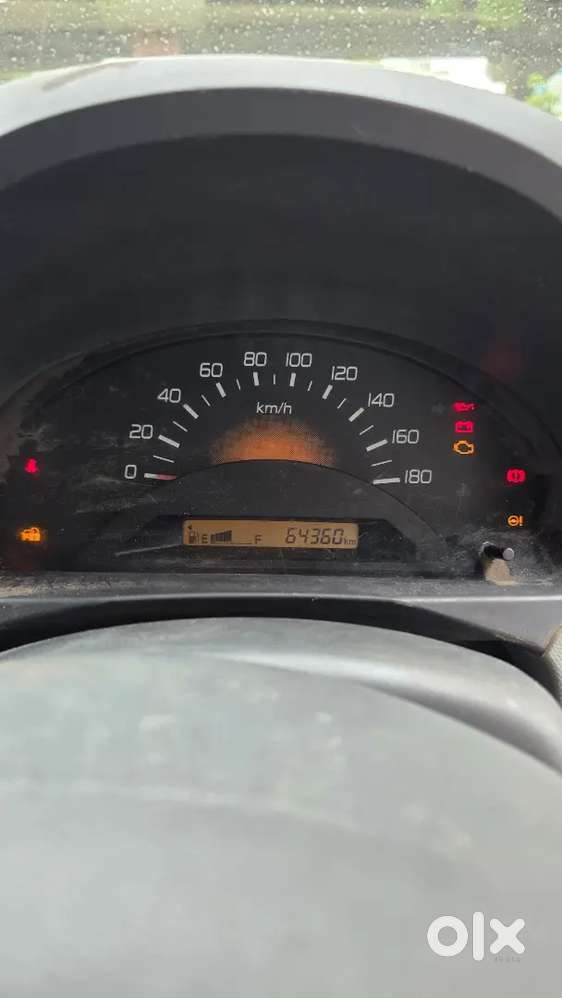 Maruti Suzuki Wagon R 2011 Lxi Cng Manual