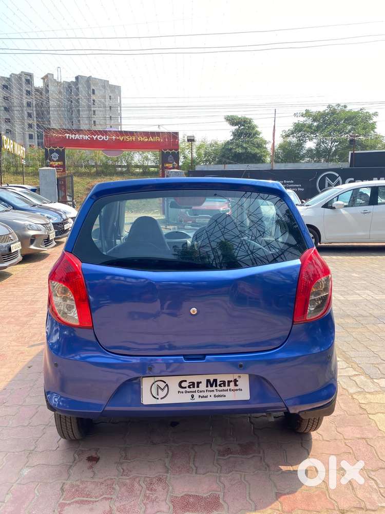 Maruti Suzuki Alto 800, 2014, Petrol