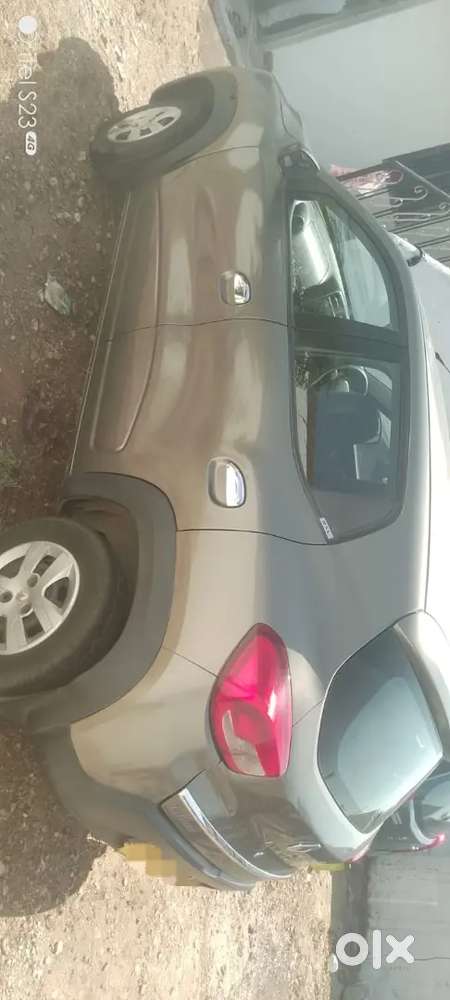 Renault Kwid 2017 Petrol 75000 Km Driven