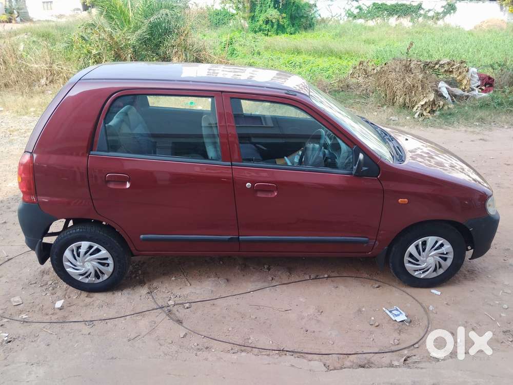 Maruti Suzuki Alto 800 Lxi, 2011, Petrol