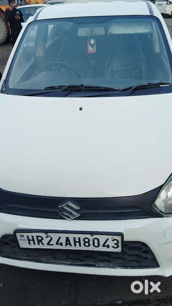 Maruti Suzuki Alto 800 2020 Cng & Hybrids 70000 Km Driven