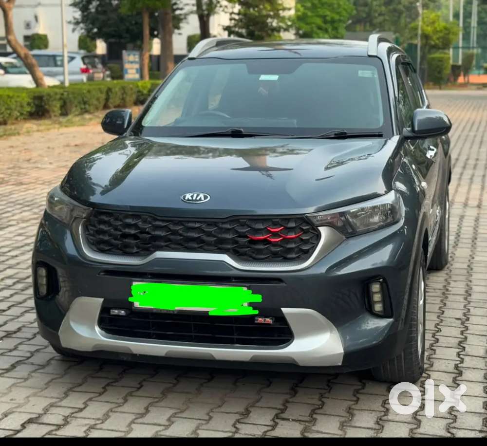Kia Sonet Htk D 2022