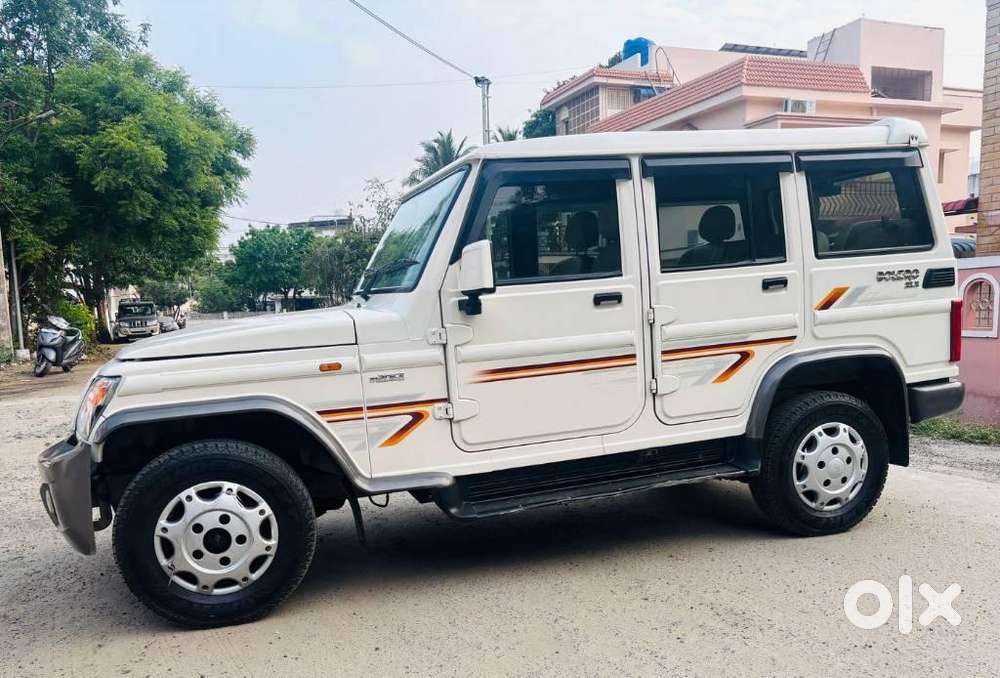 Mahindra Bolero Zlx, 2016, Diesel