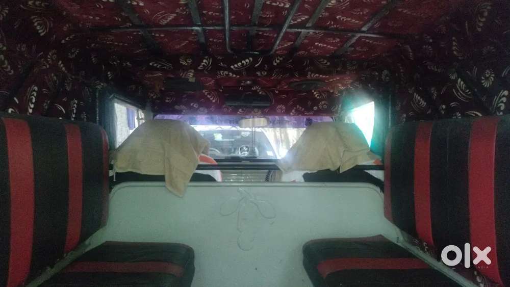 Mahindra Jeep 1996 Diesel Well Maintained