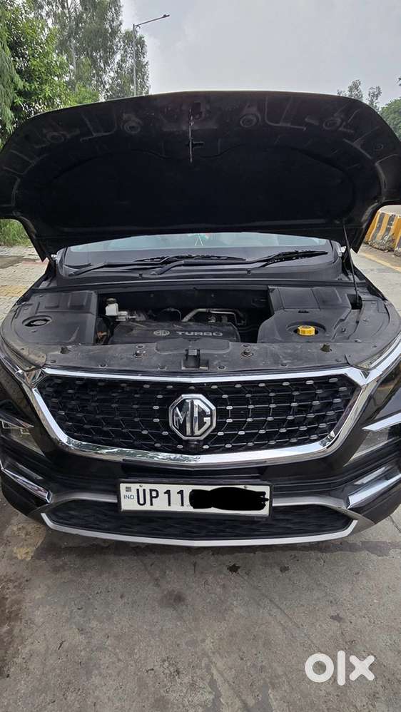 Mg Petrol 2021 Car