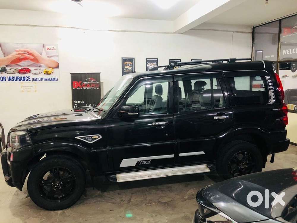Mahindra Scorpio 2016 Diesel
