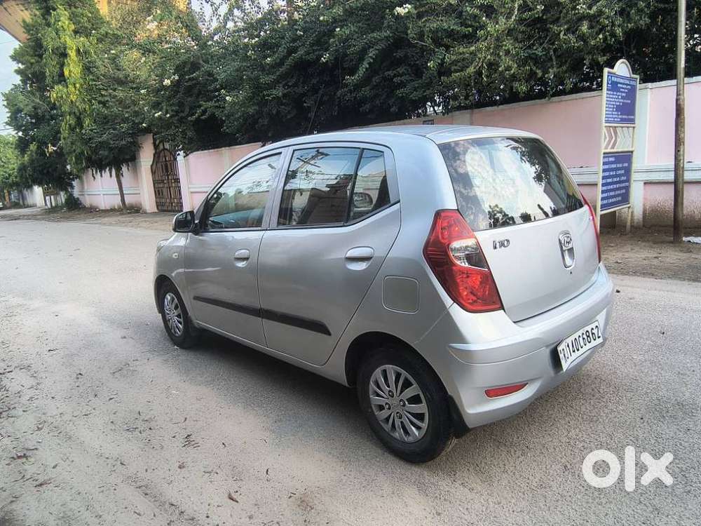 Hyundai I10 Sportz 1.1 Irde2, 2016, Petrol