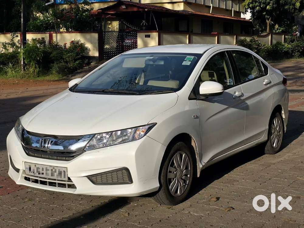 Honda City 1.5 Sv I-vtec Mt, 2015, Petrol