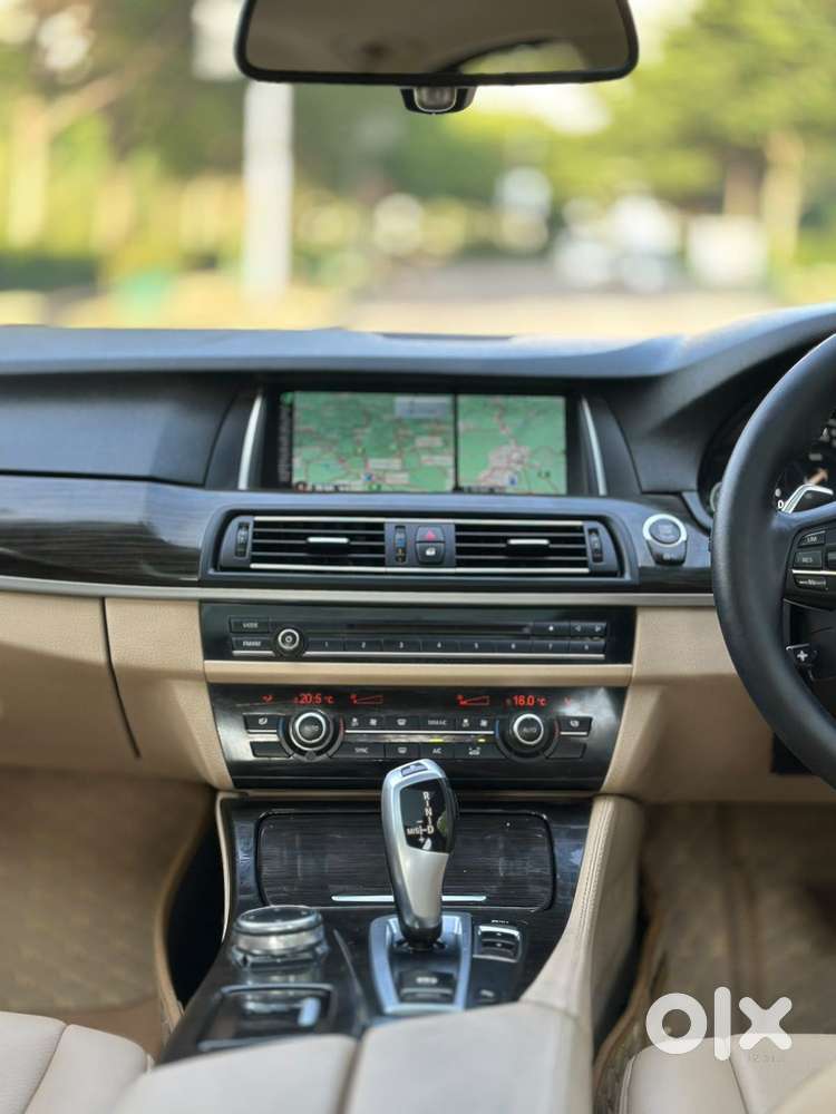 Bmw 5 Series, 2017, Diesel