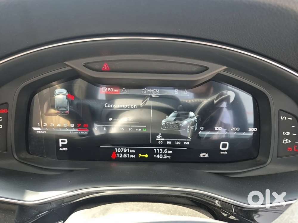 Audi Q7 3.0 Tdi Technology, 2025, Petrol