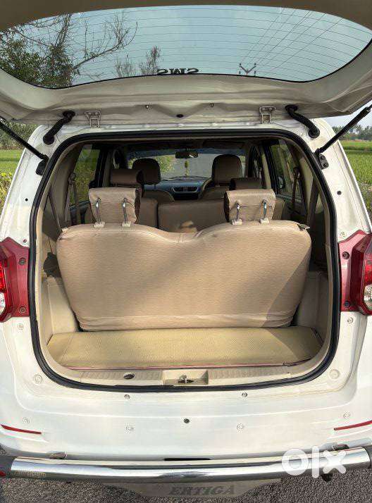 Maruti Suzuki Ertiga 2012-2015 Zdi, 2012, Diesel