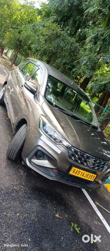 Maruti Suzuki Ertiga 2024