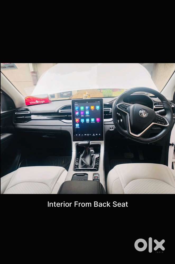 2024 Mg Hector Smart Petrol Automatic
