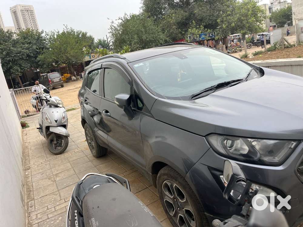 Ford Ecosport 2021 Signature Petrol