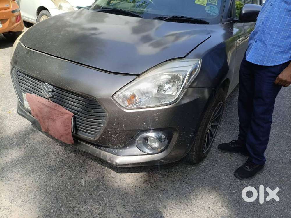 Maruti Swift 2018 Manual (1st Owner) - 60k Kms