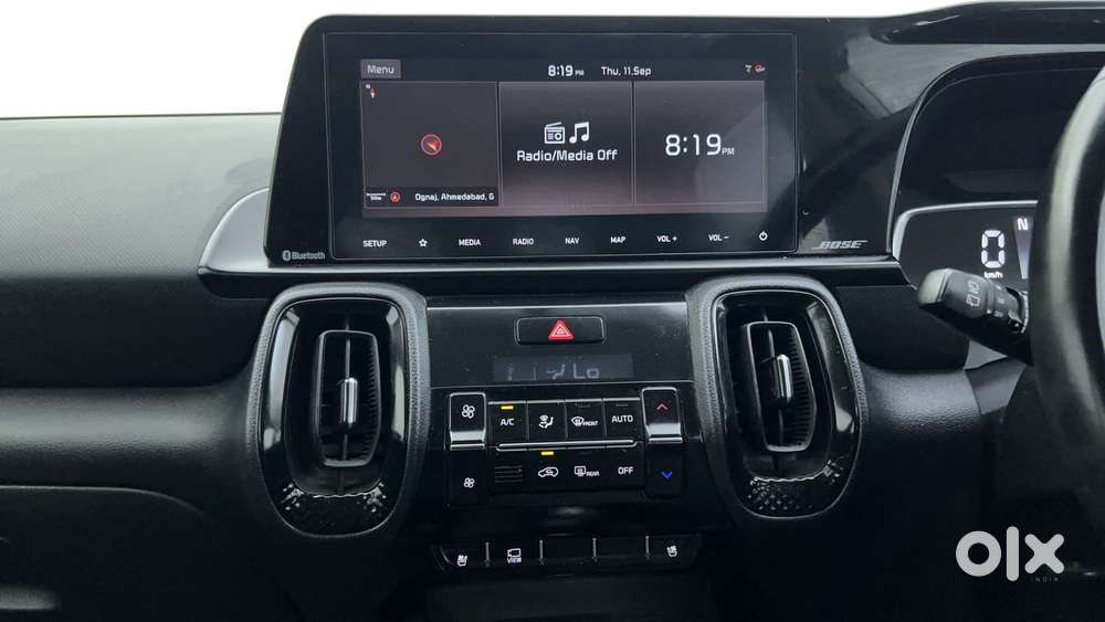 Kia Sonet Gtx Plus Turbo Imt, 2020, Petrol
