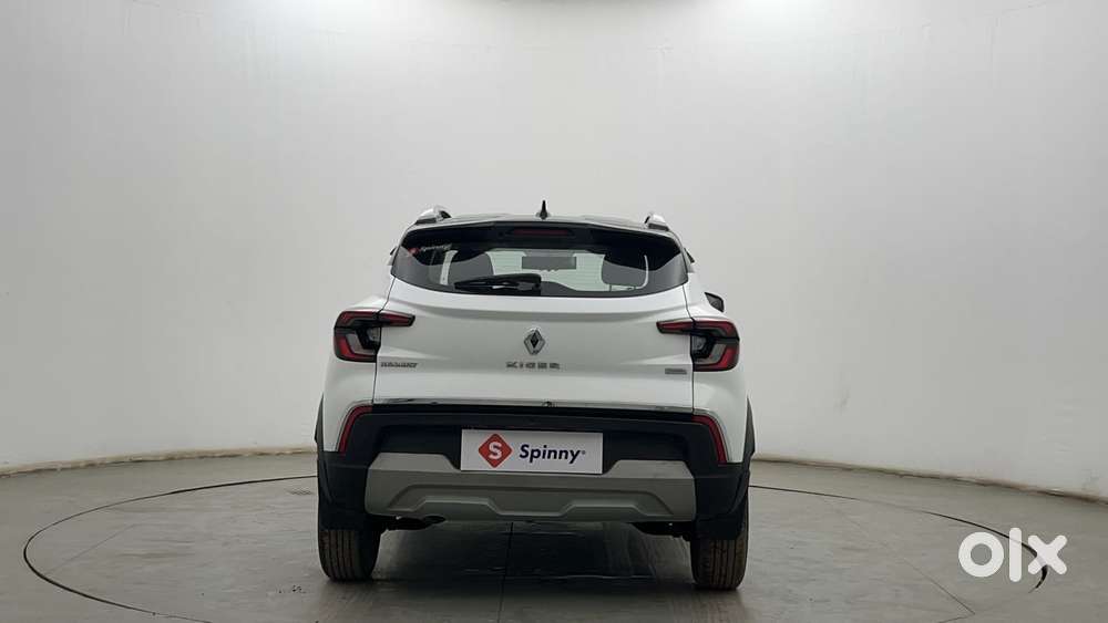 Renault Kiger Rxz Turbo Dt, 2021, Petrol