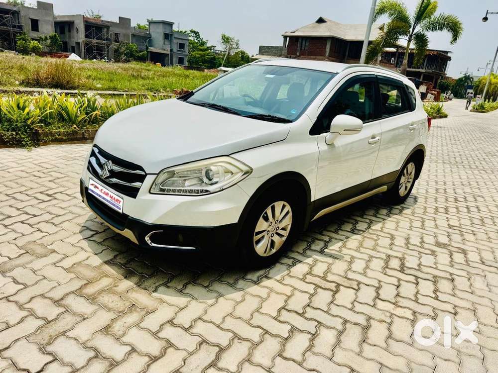 Maruti Suzuki S Cross Alpha Shvs, 2015, Diesel