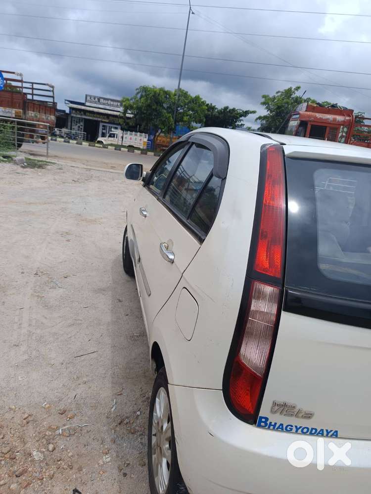 Tata Indica Vista Tdi 2014 Diesel Car