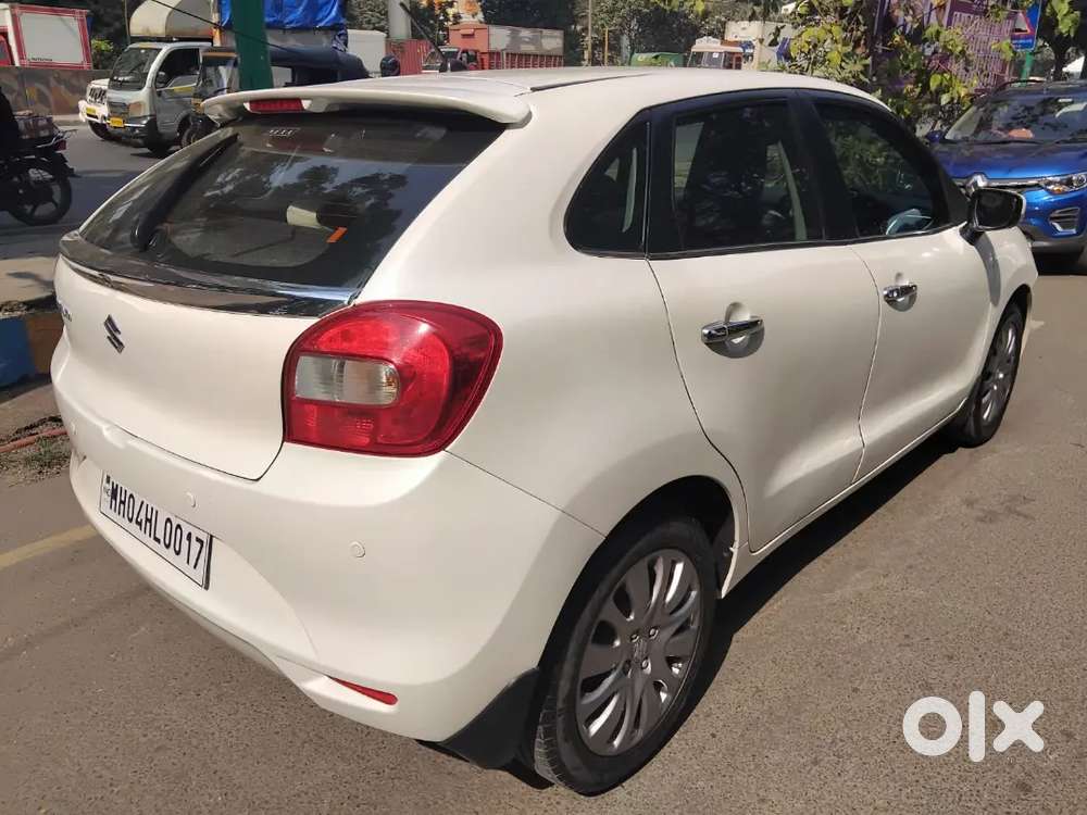 Maruti Baleno 1.2 Zeta 2016