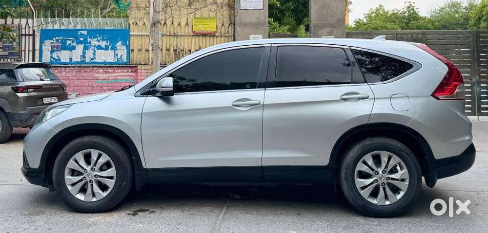 Honda Cr-v 2.4l 4wd Avn, 2013, Petrol