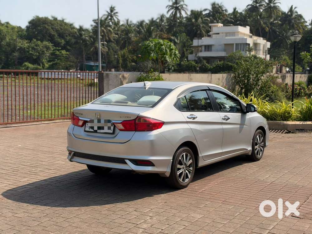 Honda City Vx Petrol Mt Apex Edition, 2017, Petrol