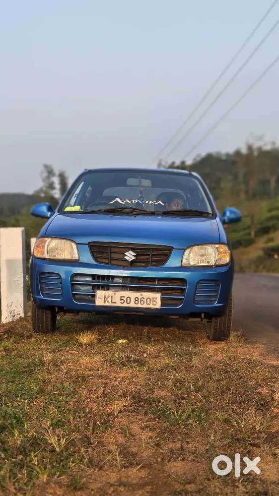 Maruti Suzuki Alto 2009