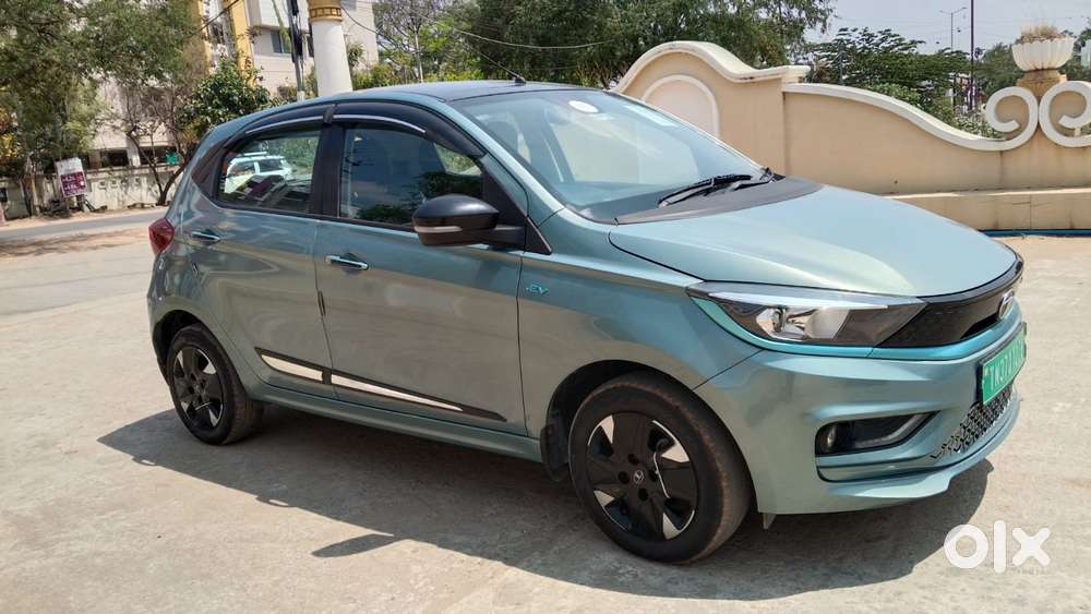 Tata Tiago Ev Xt Lr, 2024, Electric