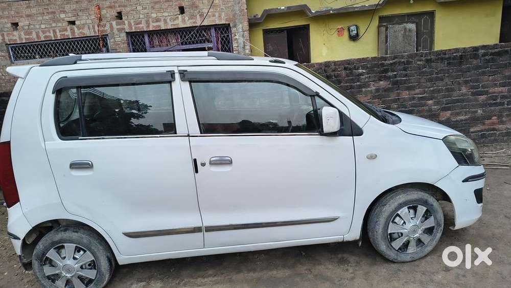 Maruti Suzuki Wagon R 2016 Cng & Hybrids Good Condition