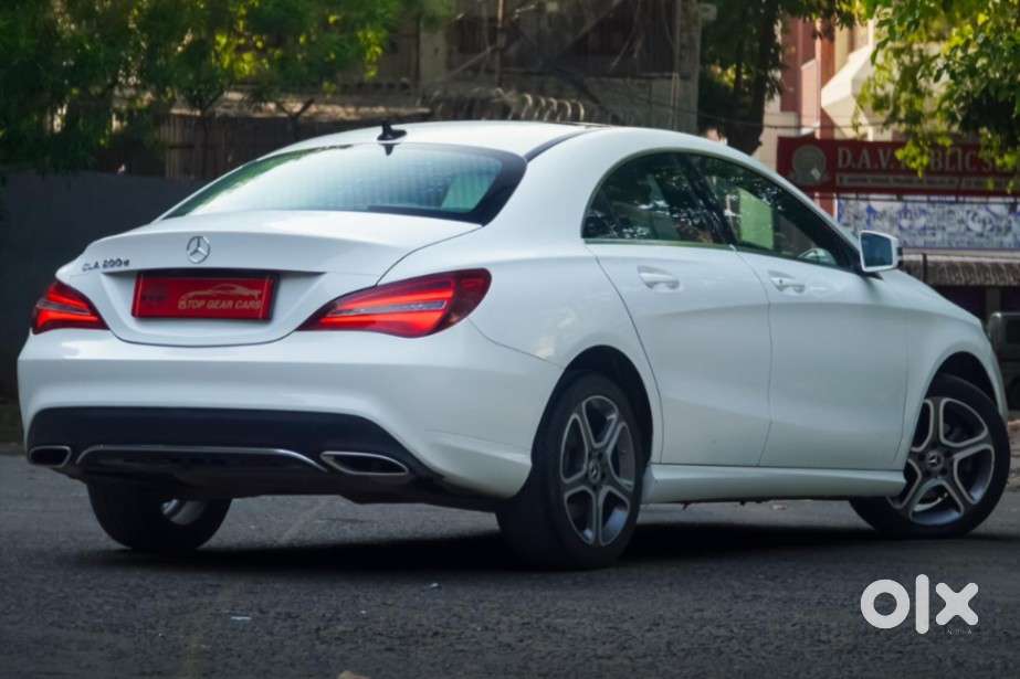 Mercedes-benz Cla 200 D Sport, 2019, Diesel