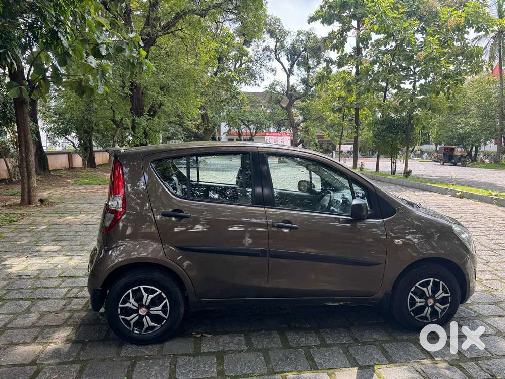 Maruti Suzuki Ritz Vxi, 2014, Petrol