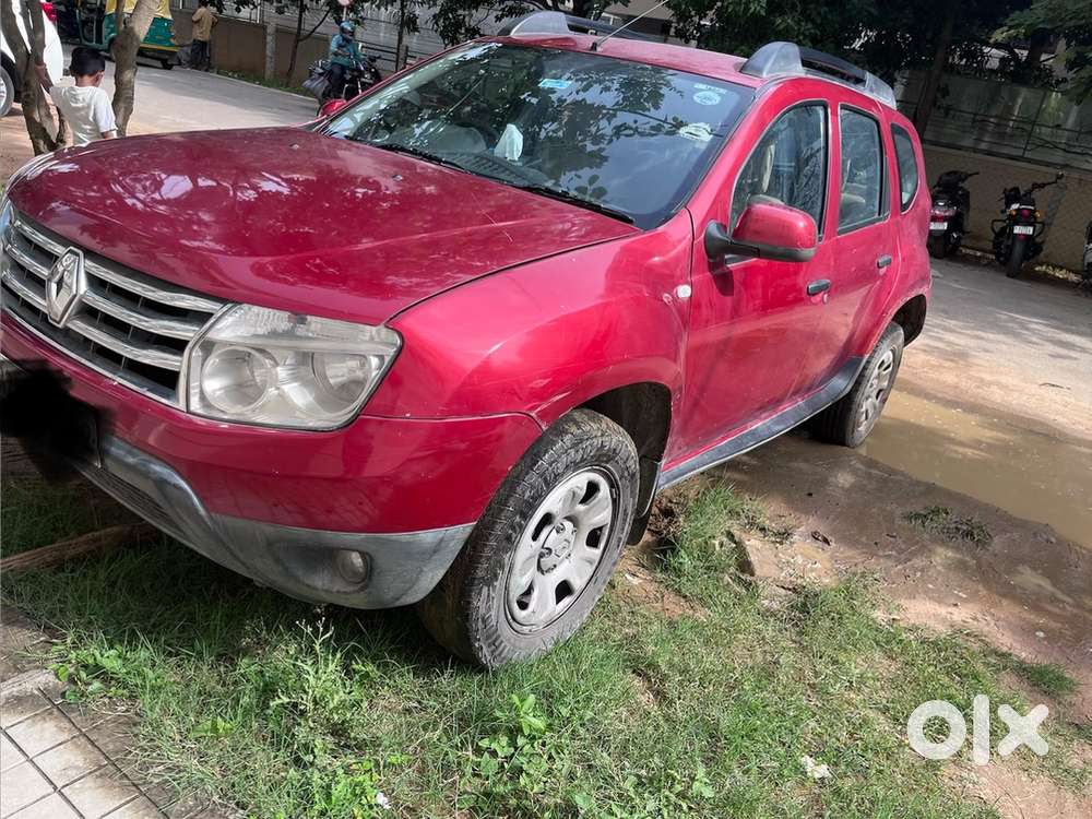 Renault Duster 2013 Petrol Well Maintained