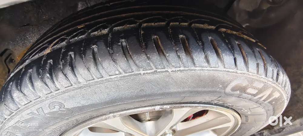 A1 Condition In Car