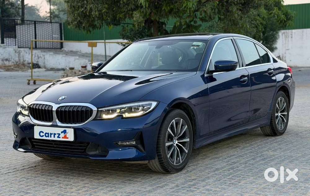 Bmw 3 Series 2.0 320d Sport Edition, 2020, Diesel