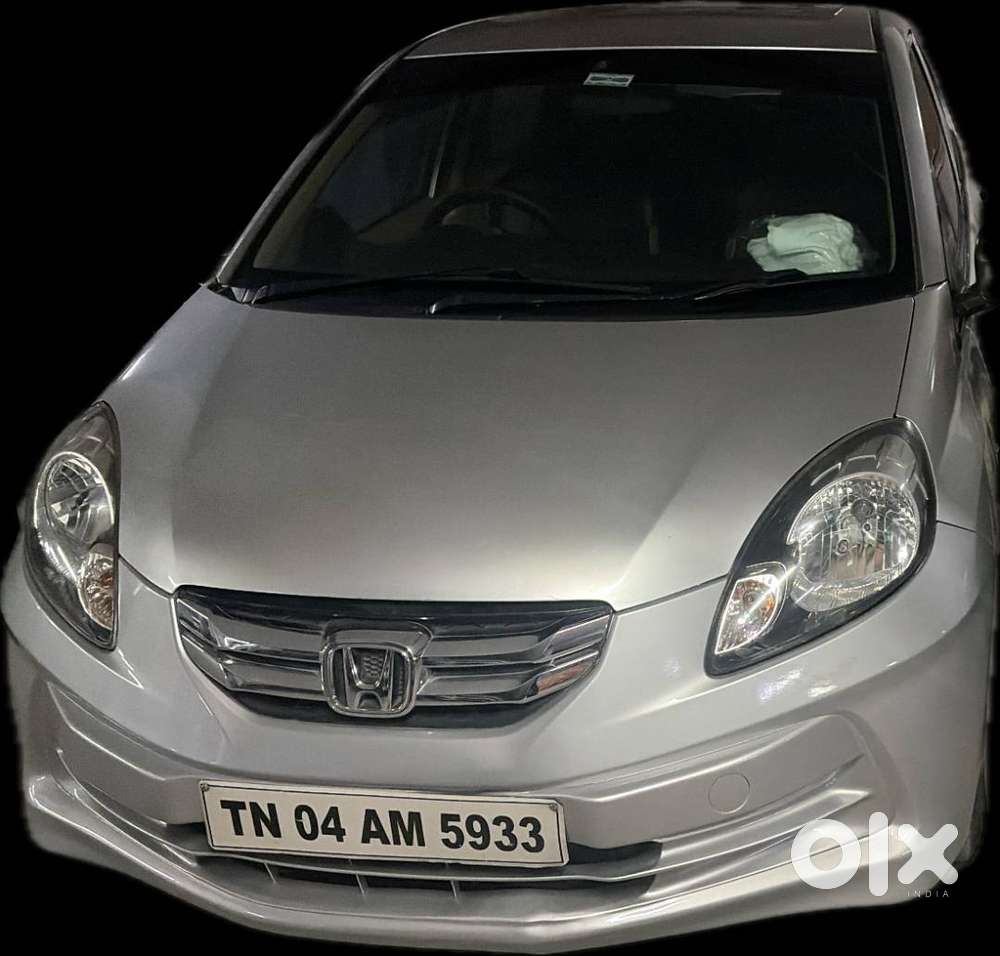 Honda Amaze Good Condition