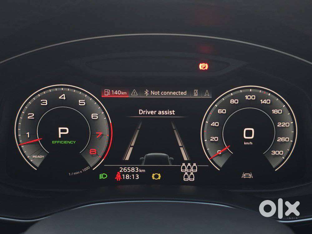 Audi Q7 3.0 Technology 55 Tfsi, 2024, Petrol