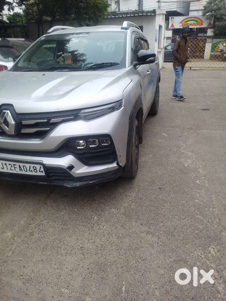 Renault Kiger Petrol 2021