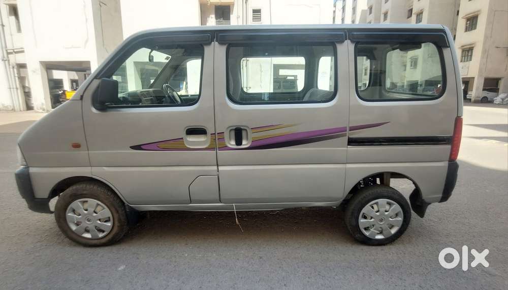 Maruti Suzuki Eeco 5 Seater Ac, 2013, Petrol