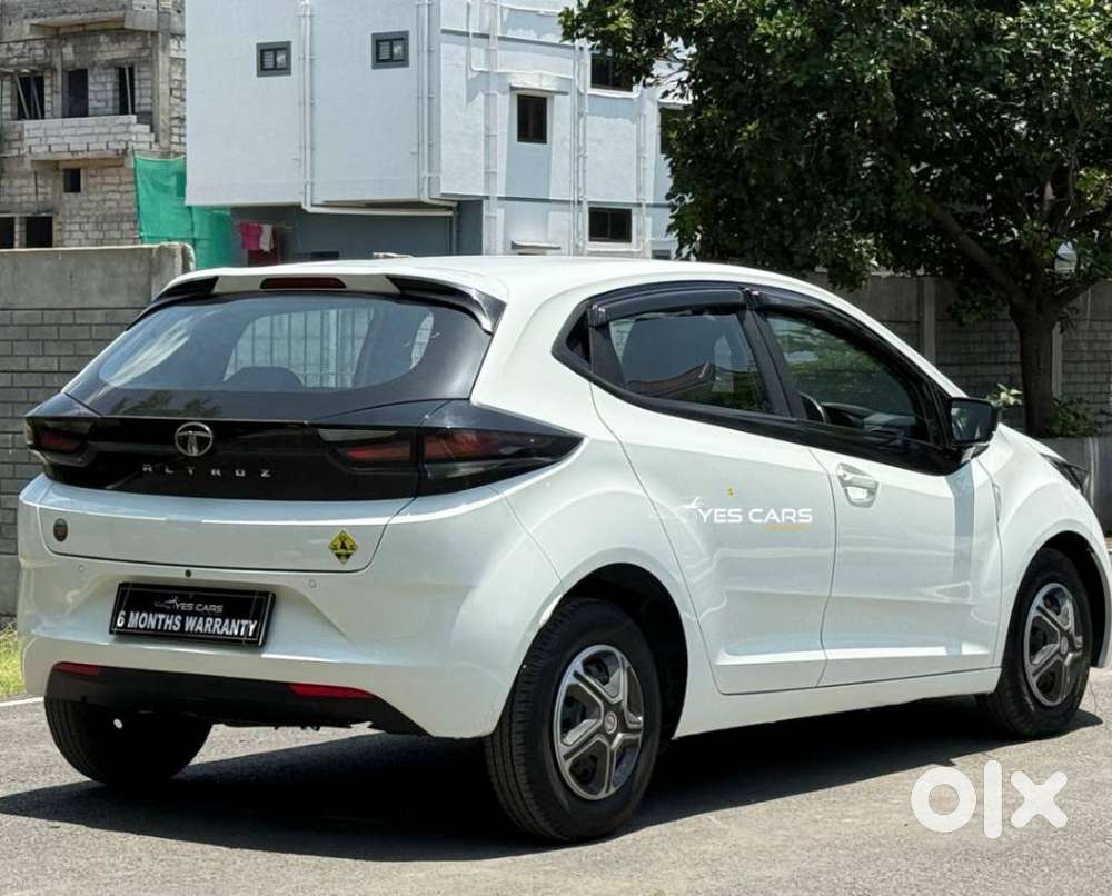Tata Altroz 1.2 Xe, 2022, Diesel