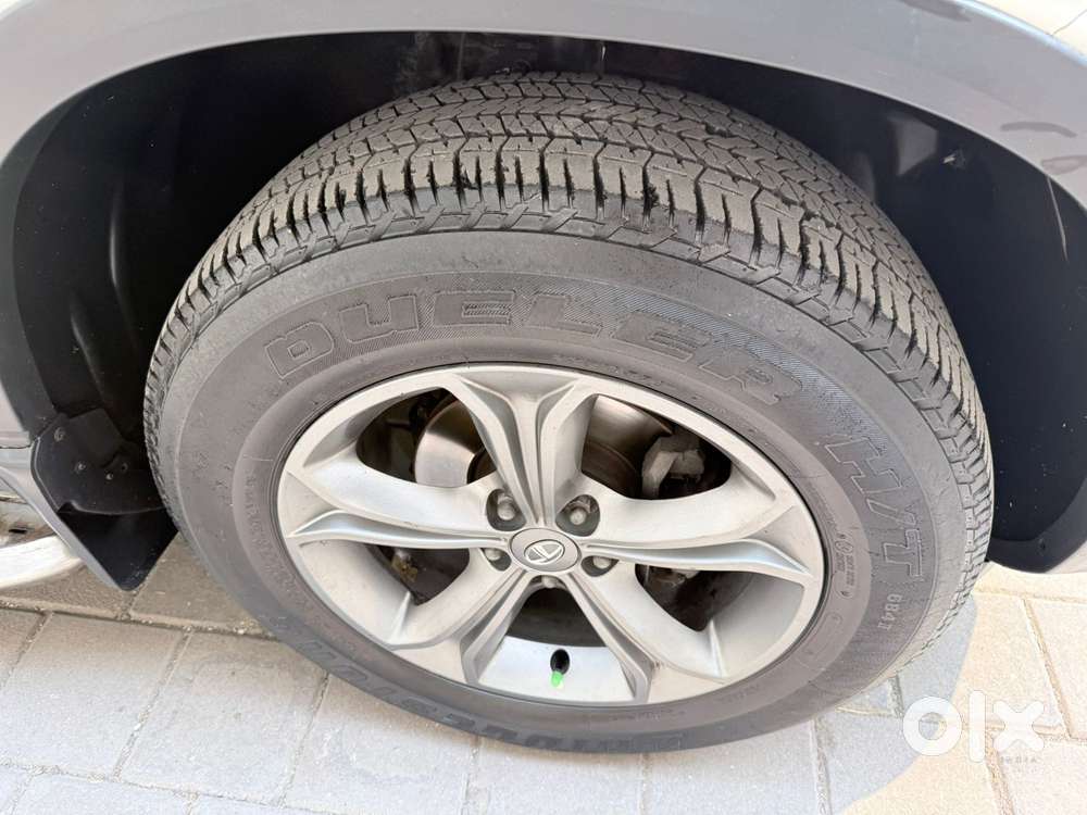 Tata Harrier Xza, 2020, Diesel